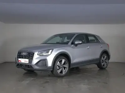 Brugt Audi Q2 Admired 150 HK (110 kW) 2022 Sølv SUV