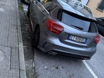 Usata Mercedes A180 109 CV (80 kW) 2014 Berlina