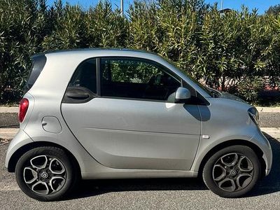 Usata Smart ForFour 2017 Utilitaria