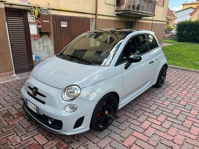 Usata Abarth 500 2014 Grigio
