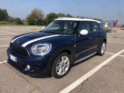 usata Mini Cooper D Countryman 2.0 Hype Aut.