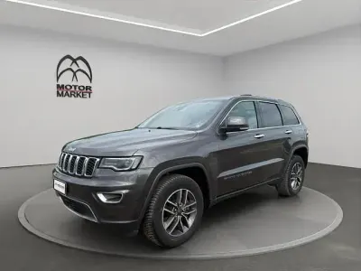 Usata Jeep Grand Cherokee