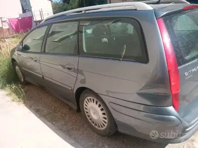 Usata Citroën C5 136 CV (100 kW) 2003 Grigio Station wagon