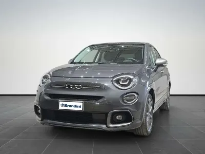 Usata Fiat 500X Sport 120 CV (88 kW) 2023 Nero SUV