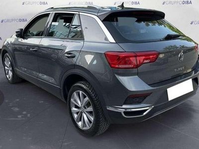 Usata VW T-Roc Style 150 CV (110 kW) 2021 SUV