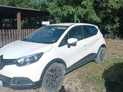 Usata Renault Captur