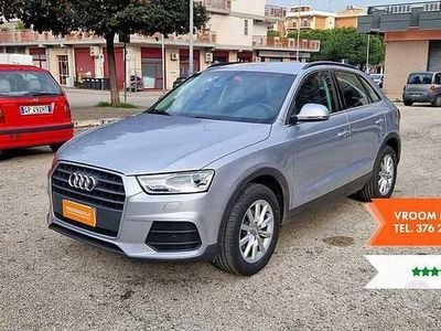 Usata Audi Q3 S-Line 150 CV (110 kW) 2018 SUV