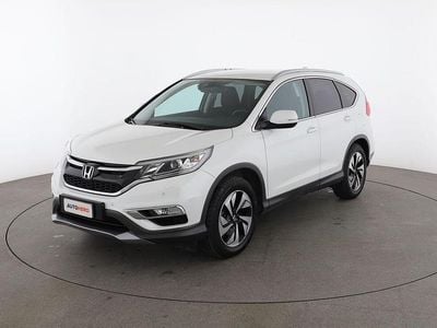 Bianco Usata 2017 Honda CR-V Lifestyle SUV | 16.399 € (Buon prezzo)