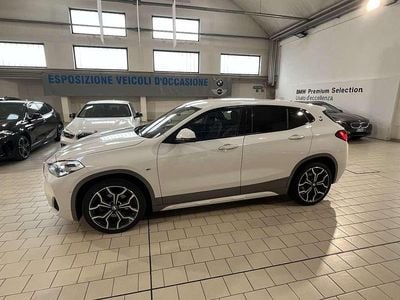 Usata BMW X2 M Sport 150 CV (110 kW) 2021 SUV