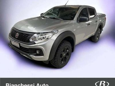 usata Fiat Fullback 2.4 180CV Doppia Cabina aut. Cross Plus