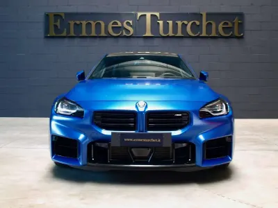 Usata BMW M2 460 CV (338 kW) 2024 0c6r frozen portimao Coupé