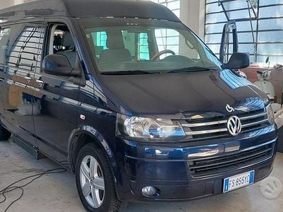Blu Usata 2010 VW Caravelle Monovolume | 26.000 €