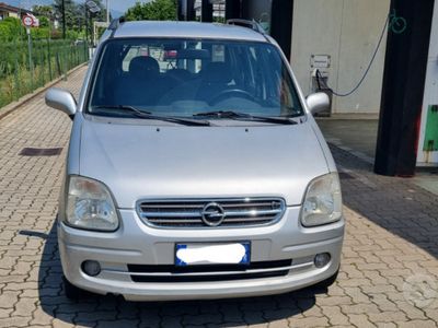 usata Opel Agila 1.2 benzina neopatentati 5p EURO 4