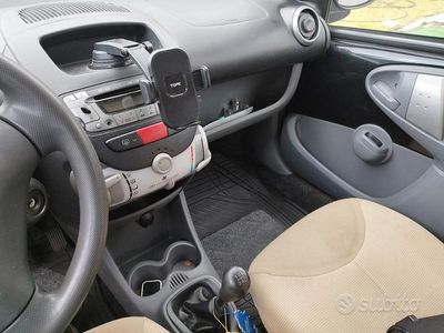 Nero Usata 2007 Peugeot 107 Utilitaria | 2900 € (Buon prezzo)