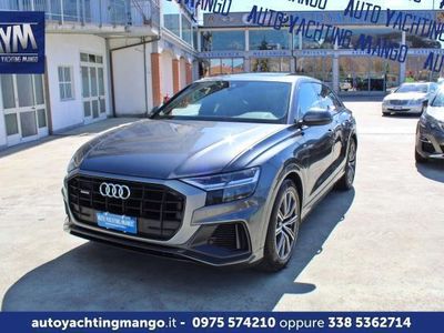 usata Audi Q8 50 3.0 tdi mhev Sport quattro tiptronic