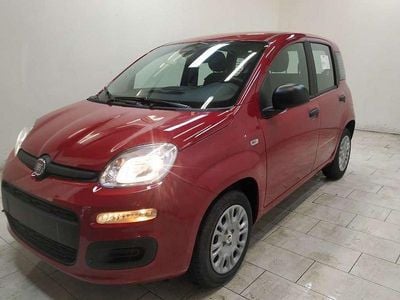 Nuova Fiat Panda Icon 69 CV (50 kW) 2025 Rosso Berlina