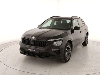 Usata Skoda Kamiq 115 CV (84 kW) 2025 Nero SUV