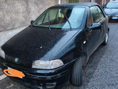 Usata Fiat Punto Cabriolet