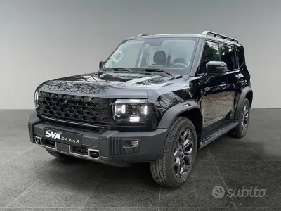 Nuova ICH-X K3 245 CV (180 kW) 2026 Nero SUV