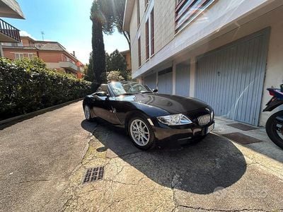 Usata BMW Z4 150 CV (110 kW) 2009 Cabrio