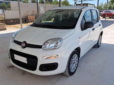 Usata Fiat Panda Easy 69 CV (50 kW) 2020 Bianco Utilitaria