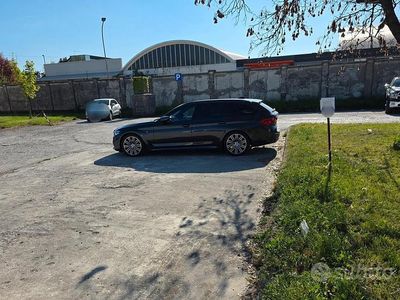 Usata BMW 520 M Sport 190 CV (139 kW) 2019 Station wagon