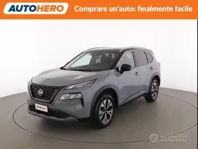 Brugt Nissan X-Trail N-Connecta 158 HK (116 kW) 2022 Grå SUV