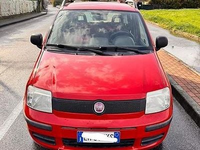 Usata Fiat Panda Emotion 69 CV (50 kW) 2011 Utilitaria