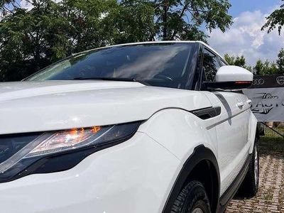 Usata Land Rover Range Rover evoque HSE Dynamic 150 CV (110 kW) 2017 Bianco SUV