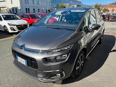 Usata Citroën C4 SpaceTourer Shine 163 CV (119 kW) 2019 Grigio Monovolume