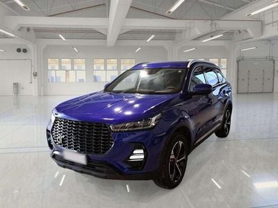 DR Automobiles DR6