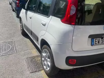 Usata Fiat Panda