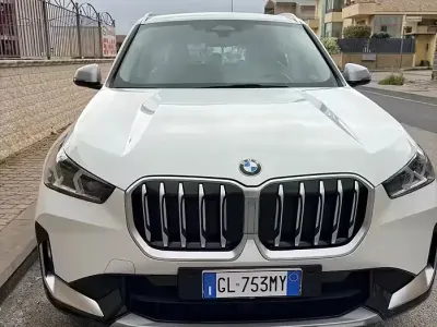 Usata BMW X1 xLine 150 CV (110 kW) 2022 Bianco SUV
