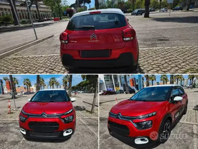 Usata Citroën C3 Feel 110 CV (80 kW) 2022 Utilitaria