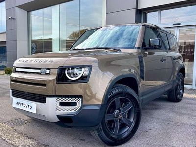 Bronzo Usata 2021 Land Rover Defender S Furgone | 43.400 € (Buon prezzo)