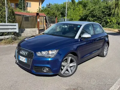 Usata Audi A1