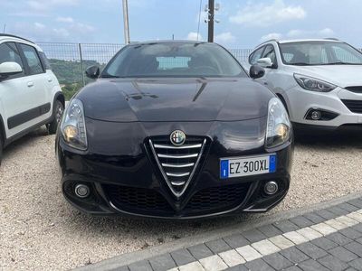 usata Alfa Romeo Giulietta 1.6 JTDm-2 105 CV Distinctive