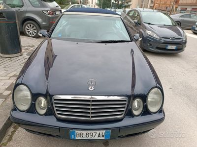 usata Mercedes CLK200 A 150 Avantgarde