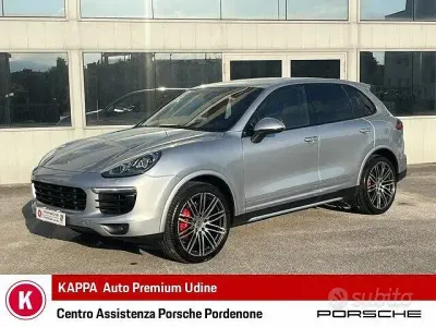 Usata Porsche Cayenne