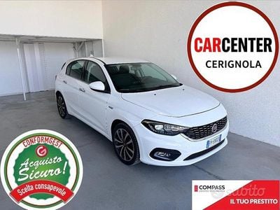 Usata Fiat Tipo Lounge 120 CV (88 kW) 2018 Bianco Berlina