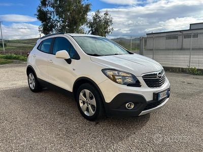 Usata Opel Mokka 136 CV (100 kW) 2015 Bianco SUV