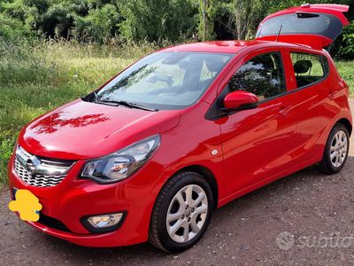 usata Opel Karl (A prova di meccanico) 2015 NeoPatentati