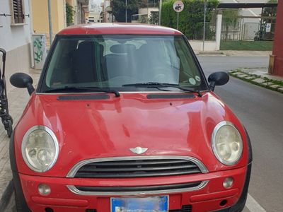 usata Mini Cooper One