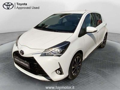 usata Toyota Yaris 1.0 72 CV 5p. Active