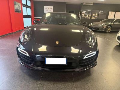 Usata Porsche 911 Carrera Cabriolet 521 CV (383 kW) 2014 Nero Cabrio