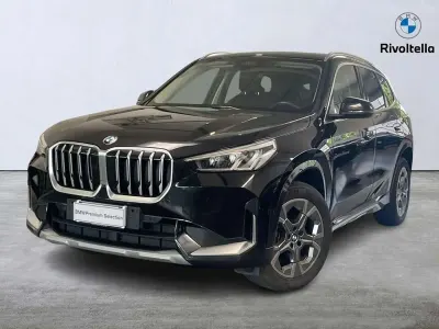 Usata BMW X1 xLine 150 CV (110 kW) 2025 Nero SUV