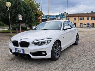 usata BMW 118 d -150 cv M SPORT