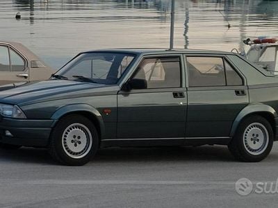 Usata Alfa Romeo 75 155 CV (114 kW) 1987 Berlina