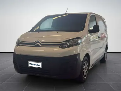 Usata Citroën Jumpy Comfort 120 CV (88 kW) 2019 Bianco Monovolume