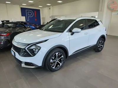 Usata Kia Sportage